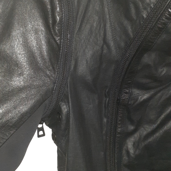 Rudsak Leather Jacket (NEVER WORN) - Picture 10 of 11